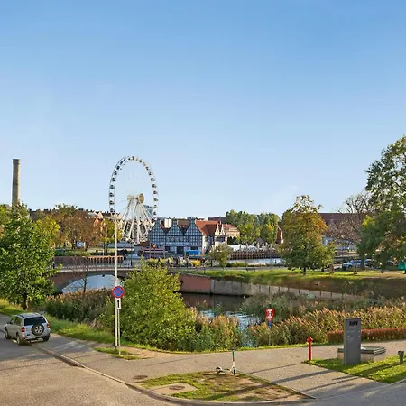 Brabank 20 By Grand Apartments Gdaňsk Exteriér fotografie